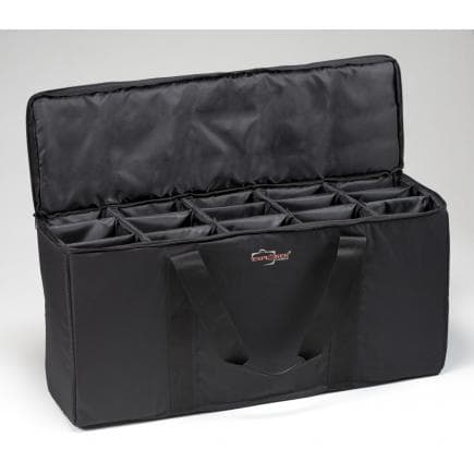 EXPLORER CASES BAG-P - Sac rembourré avec séparateurs réglables, adaptable au mod. 7641, large