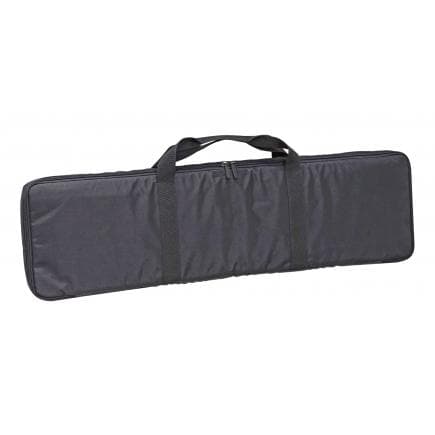 EXPLORER CASES GSLEEVE 114 - Sac porte-fusil rectangulaire, en polyester renforcé 600D, pour fusils jusqu'à 114 cm