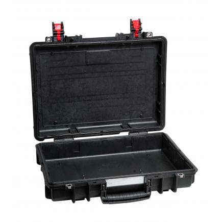 EXPLORER CASES 4209.B E--SPENTO - Valise étanche noire sans mousse