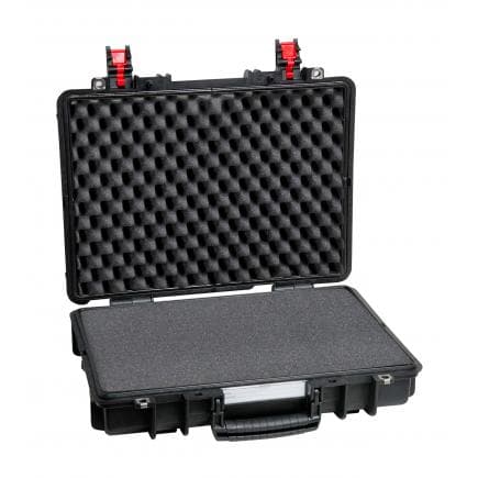EXPLORER CASES 4209.B--SPENTO - Valise étanche noire avec mousse