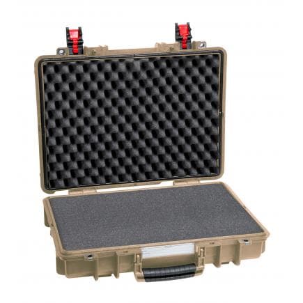 EXPLORER CASES 4209.D--SPENTO - Valise étanche sable avec mousse