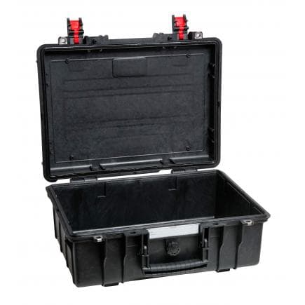 EXPLORER CASES 4216HL.B E - Valise étanche noire sans mousse