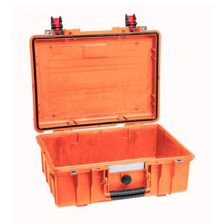 EXPLORER CASES 4216HL.O E - Valise étanche orange sans mousse