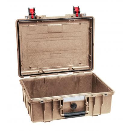 EXPLORER CASES 4216HL.D E - Valise étanche sable sans mousse