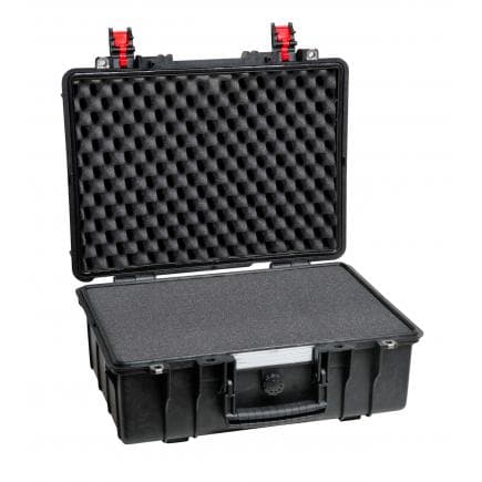 EXPLORER CASES 4216HL.B - Valise étanche noire avec mousse