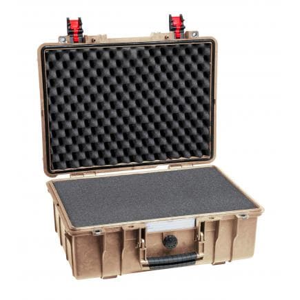 EXPLORER CASES 4216HL.D - Valise étanche sable avec mousse