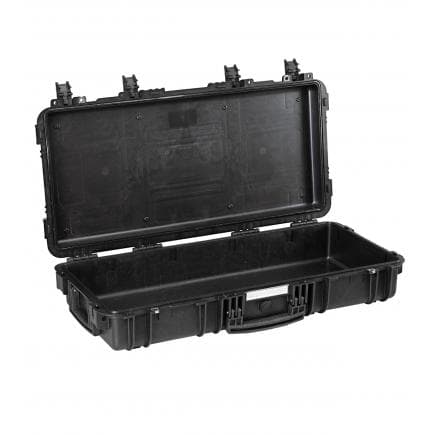 EXPLORER CASES 7814HL.B E - Valise étanche noire sans mousse