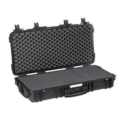 EXPLORER CASES 7814HL.B - Valise étanche noire avec mousse