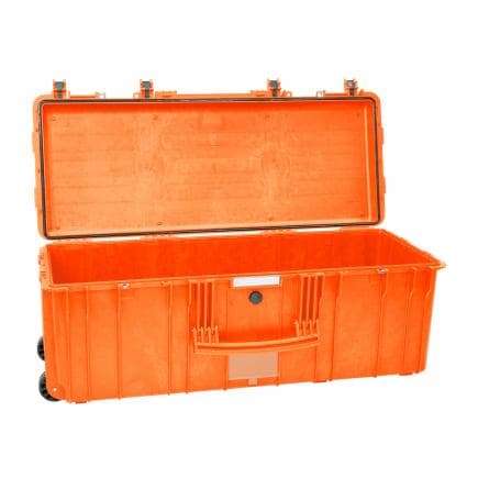 EXPLORER CASES 9433.O E - Valise étanche orange vide