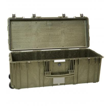 EXPLORER CASES 9433.G E - Valise étanche verte vide