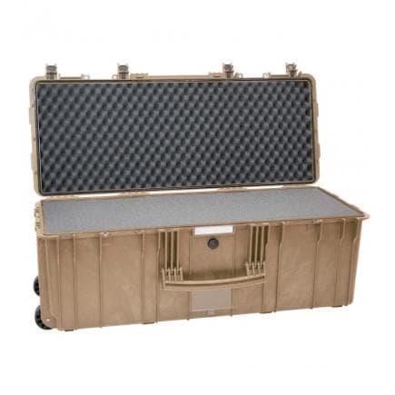 EXPLORER CASES 9433.D - Valise étanche sable avec mousse