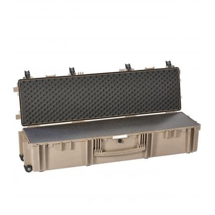 EXPLORER CASES 13527.DFF - Valise longue étanche à fusils couleur sable