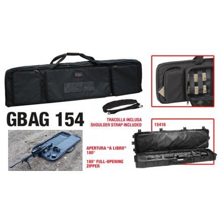 EXPLORER CASES GBAG 154 - Sac rembourrée pour valise 15416