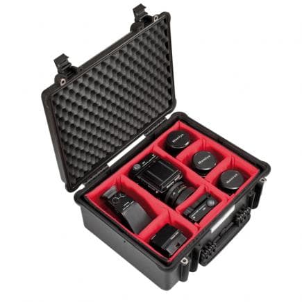 EXPLORER CASES 4820.BPH - Valise étanche avec séparateurs rembourrés pour appareils-photos de dimensions moyennes
