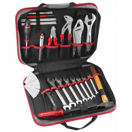 FACOM 2024.M - Trousse on board "gran turismo" 23 utensili