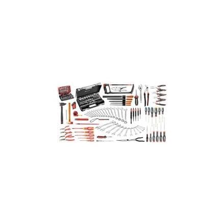 FACOM CM.130A - Assortiment maintenance industrielle 165 outils