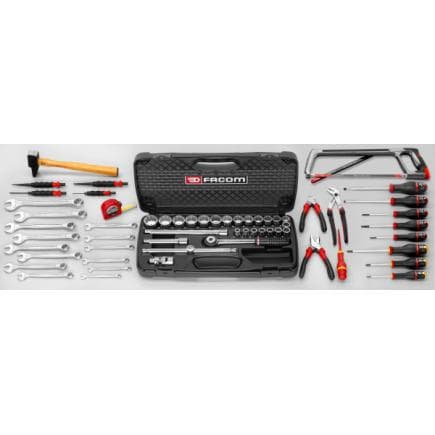 FACOM CM.100A - Assortiment pour la ''mécanique générale'' de 59 outils