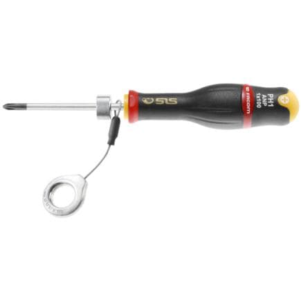 FACOM ANP1X100SLS - ANP.SLS Tournevis PROTWIST® pour vis cruciformes Phillips®, lames rondes