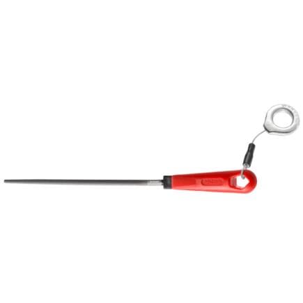 FACOM RD.MD200EMASLS - Lime ronde semi-douce avec manche SLS