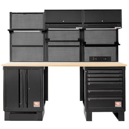 FACOM RWS2-11BS - Ensemble de 2 175 m avec plateau en bois