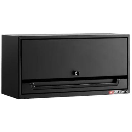 FACOM RWS2-CHSPPBS - Coffre supérieur noir avec porte