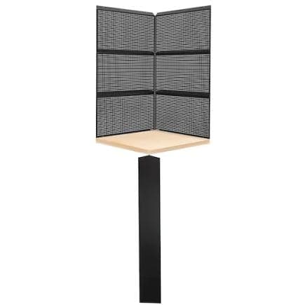 FACOM RWS2-CSWBS - Unité de coin avec plateau et panneaux en bois