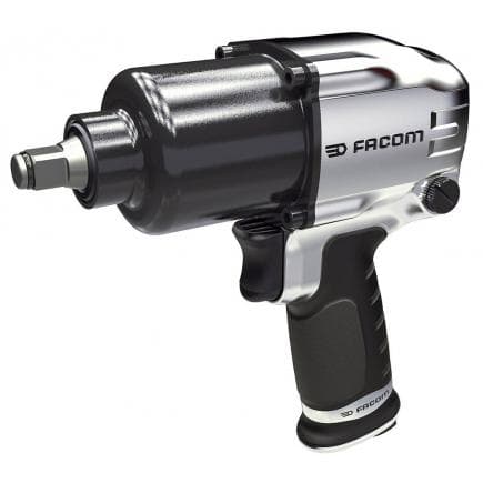 FACOM NS.1400FPB - Visseuse pneumatique 1/2'' en aluminium, 1490 nm