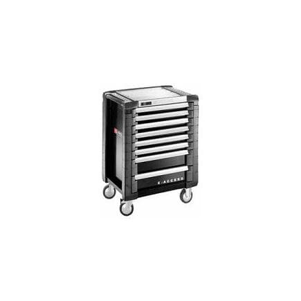 FACOM JET.8GM3EACC - 8 drawer Trolley E ACCESS