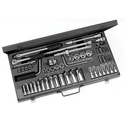 FACOM J.450U - Clés à douilles 3/8'' - 12 pans