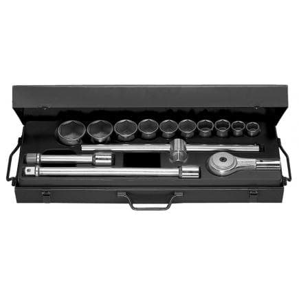 FACOM K.421N - Clés à douille 3/4'' - 6 pans