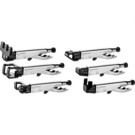 FACOM 518A.J6 - Set of 6 adjustable pliers for bodyworks