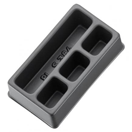 FACOM PL.S384 - Module de rangement pour petites pièces - 4 compartiments