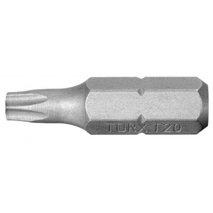FACOM EXRP.108 - Standard bits series 1 for Tamper Resistant Torx Plus® screws