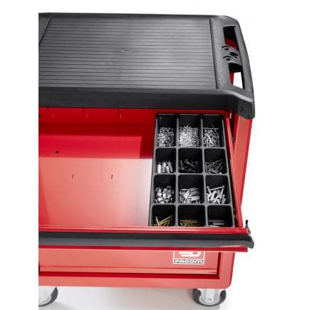 FACOM PL.L384 - Module de rangement pour petites pièces - 9 compartiments
