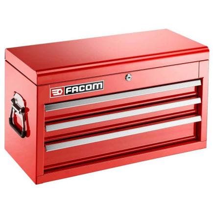 FACOM BT.C3TA - Servante en métal 3 tiroirs