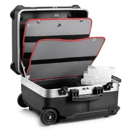 FACOM BV.61A - Mallette container électromécanique à roulettes