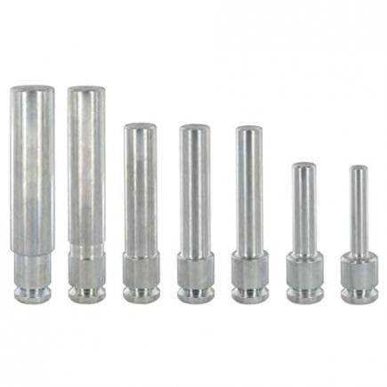 FACOM W.PUNCHES-A - Jeu de 8 boutons de 10 à 30 mm