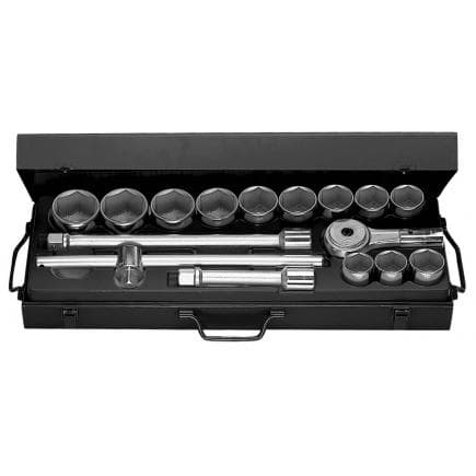 FACOM K.433E - Clés à douille 3/4'' - 6 pans