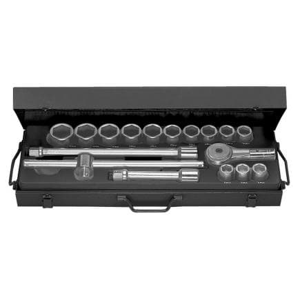 FACOM K.415E - Clés à douille 3/4'' - 6 pans