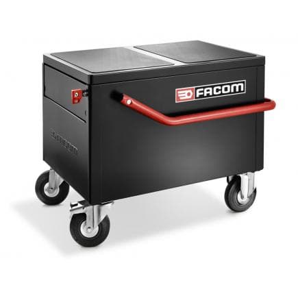 FACOM 2092B - Chariot à tiroirs noir