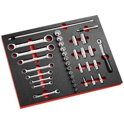 FACOM MODM.JL2U - Module en mousse 3/8" en pouces