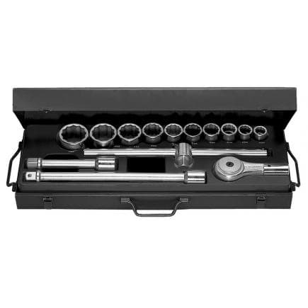 FACOM K.420N - Clés à douille 3/4'' - 12 pans