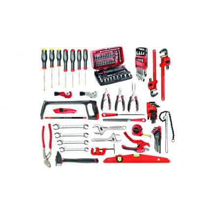 FACOM CM.210A - Assortiment hydraulique de 94 outils