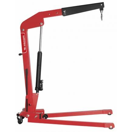 FACOM DL.1GP - Grue d'atelier pliable 1 t