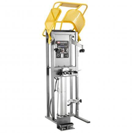 FACOM DLS.501HPS - COMPRESSEUR DE RESSORTS PNEUMATIQUES HAUTE SÉCURITÉ 2,5 T