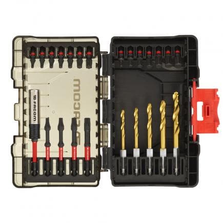 FACOM EN.1J24PB - Coffret embouts forets 24 pièces