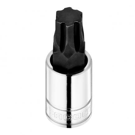 FACOM JTM.3GRP - Douilles embout OGV® GRIP 6 pans métriques attachement 3/8''