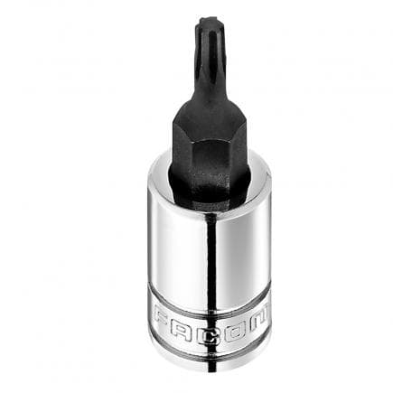 FACOM RTM.4GRP - Douilles embout OGV® GRIP 6 pans métriques, attachement 1/4''