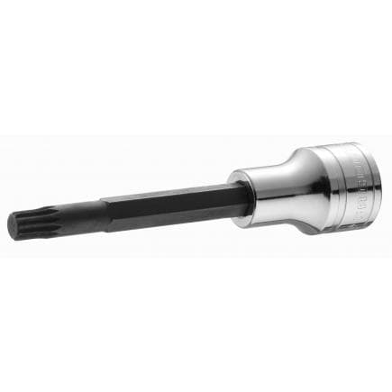 FACOM SV.9L - DOUILLE AVEC ATTACHEMENT M9 TOURNEVIS XZN® EMBOUT LONG RAINURÉ ATTACHEMENT 1/2"