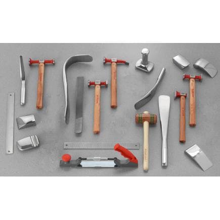 FACOM CR.858J20 - Assortiment de 20 outils à façonner